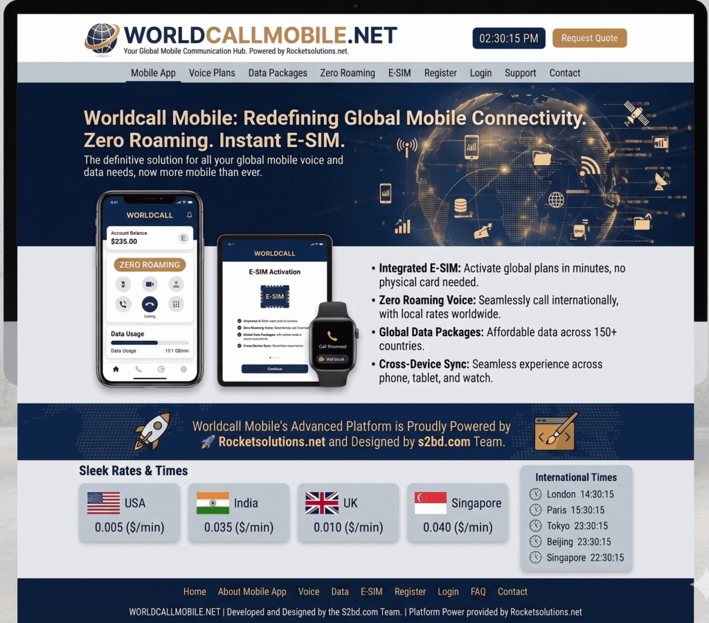 Worldcallmobile.net