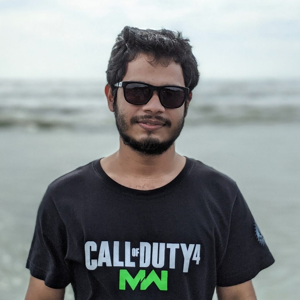 Nazmul Hossain Shakil