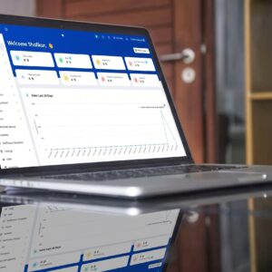 Custom Online Billing System
