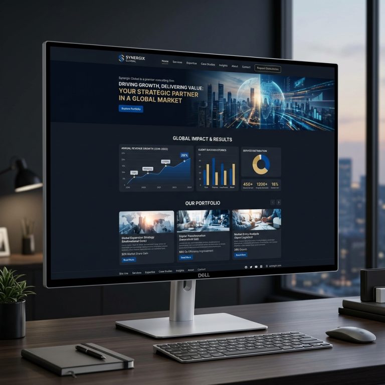 Screenshot of dreamicon-bd.com