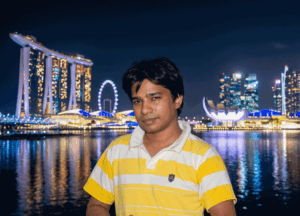 Masudur Rahman Polash