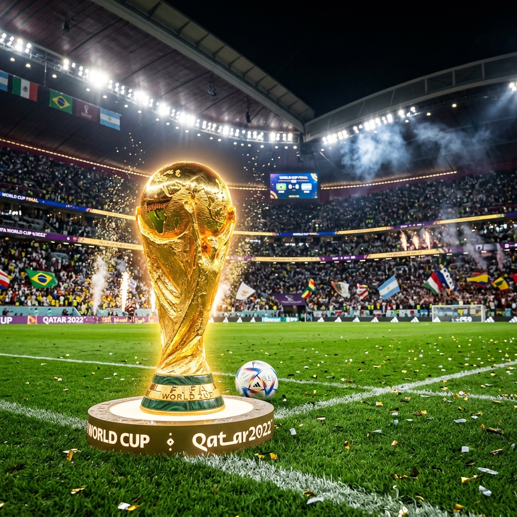 World Cup Previous Winners