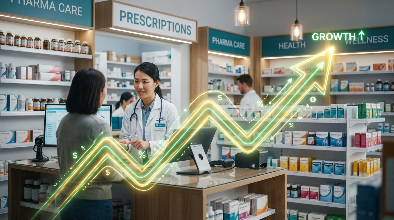 Pharmacy Business Growth and POS Systems